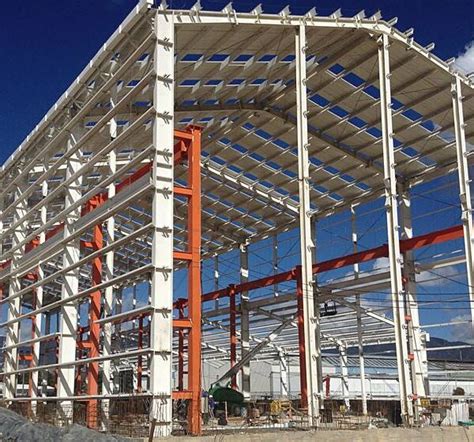 fabricantes de estructuras metalicas en aguascalientes|AMAYA.